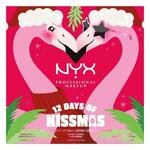 NYX Professional Makeup Fa La La L.A. Land 12 Days Of Kissmas dekorativna kozmetika
