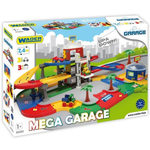 Kid Cars Mega trokatna garaža sa liftom 7,4m - Wader