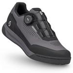 Biciklisticke cipele Scott Mtb Volt Evo Clip Boa Veličina (EU): 43 / Boja: siva/crna