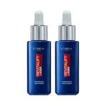 L'Oréal Paris Revitalift Laser Pure Retinol Night Serum Set 2x serum za lice 30 ml za žene