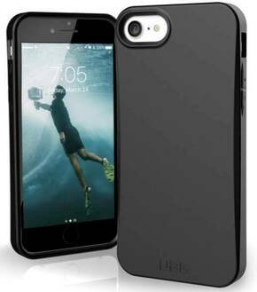 Urban Armor Gear Scout Case stražnji poklopac za mobilni telefon Apple iPhone SE (2022 &amp; 2020) crna otporna na udarce