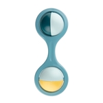 Canpol babies Small Toys zvečka 0m+ Blue 1 kom