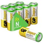 GP Batteries Super GP910A, LR01 lady (n) baterija alkalno-manganov 1.5 V 8 St.