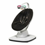 4moms MamaRoo 5.0, Black