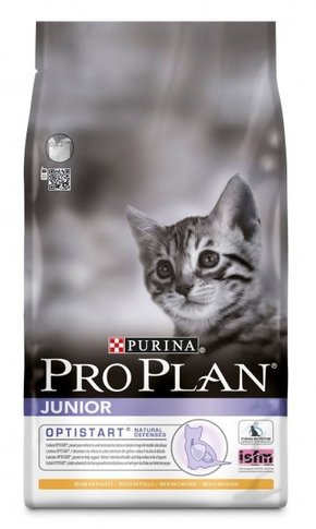 Purina Pro Plan Junior Chicken hrana za mačke
