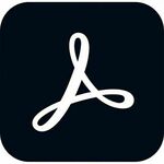 Adobe Acrobat Pro 2024 for Teams Term License, WIN/MAC, Multi European Languages - 3-godišnja licenca 30006345CA01A12