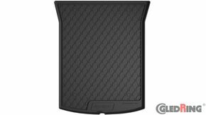 Gledring gumeni tepih za prtljažnik za TESLA Model 3 Sedan (BACK TRUNK)