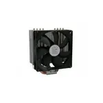 LC Power hladnjak za CPU Cosmo Cool LC-CC-120-B4, aluminij, 35.3dB, crni, s.1150, s.1151, s.1155, s.1156, s.1200, s.1700