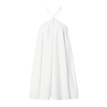 Misspap Ljetna haljina bijela