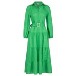 mint &amp; mia Košulja haljina travnato zelena