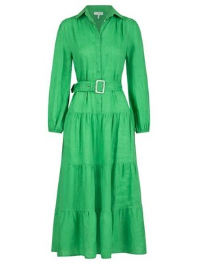 Mint &amp; mia Košulja haljina travnato zelena