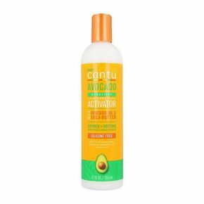 Hydrating Cream for Curly Hair Cantu 07991-12/3UK 355 ml (355 ml)