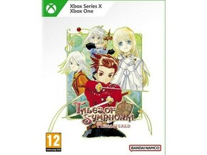 Xbox One igra Tales of Symphonia Remastered