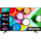 Hisense 75A6EG televizor, 75" (189 cm), LED, Ultra HD, Vidaa OS