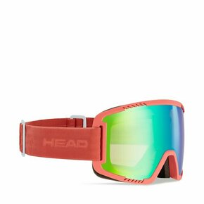 Skijaške naočale Head Contex 394863 Green/Quartz