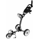 Axglo TriLite Grey/White Ručna kolica za golf