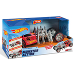 Hot Wheels Monster Street Creeper L&amp;S auto