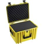 B &amp; W International Outdoor kofer outdoor.cases Typ 5500 37.9 l (Š x V x D) 495 x 365 x 315 mm žuta 5500/Y/SI