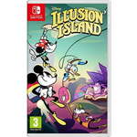 Nintendo Disney Illusion Island igra (Switch)