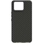 Asus RhinoShield SolidSuit Case Zenfone 11 Ultra Carbon Fiber stražnji poklopac za mobilni telefon Zenfone 11 Ultra karbon crna boja