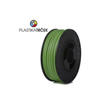 Plastika Trček PLA - 1kg - Zelena
