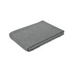 Prekrivač Riso 160x220 cm sivi