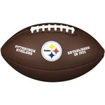 Wilson NFL Licensed Football Pittsburgh Steelers