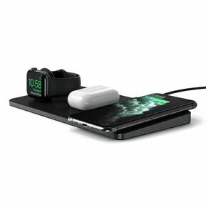 Bežični punjač SATECHI Trio Wireless Charging Pad (Apple Watch