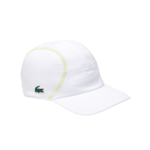 Kapa za tenis Lacoste Tennis Mesh Panel Cap - white