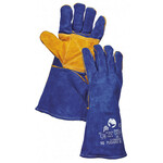 PUGNAX BLUE FH rukavice od pune kože. - 10