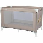 FreeON prijenosni krevetić Love beige