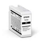 Epson Singlepack Photo Black T47A1 UltraChrome Pro 10 ink 50ml, Original [C13T47A100]