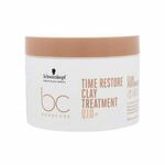 Schwarzkopf Professional BC Bonacure Q10+ Time Restore Clay Treatment maska za jačanje kose 500 ml