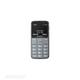 Panasonic KX-TU160EXG, sivi