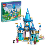 LEGO Disney Princess Dvorac Pepeljuge i Princa 43206