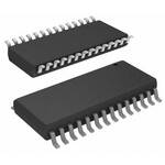 Microchip Technology MCP23S17-E/SO sučelje IC - e-a proširenje por spi™ 10 MHz SOIC-28