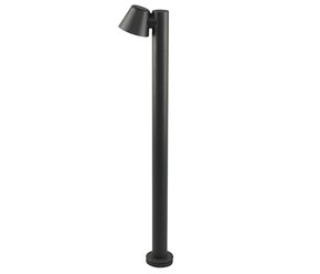 NOWODVORSKI 9557 | Soul Nowodvorski podna svjetiljka 100cm 1x GU10 IP44 grafit