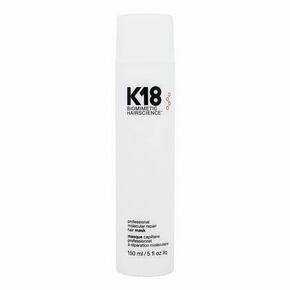 K18 Leave-In Molecular Repair Hair Mask maska za kosu za oštećenu kosu 150 ml