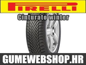 Pirelli zimska guma 175/65R14 Cinturato Winter 82T