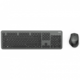 Hama KMW-700 bežični miš i tipkovnica, USB