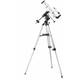 Bresser Optik Refraktor 90/500 EQ3 teleskop s lećom ekvatorijalna akromatičan Uvećanje 180 x (max)