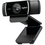 Logitech C922 Pro web kamera, 1280X720/1920X1080