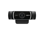 Logitech C922 Pro web kamera, 1080x720/1280X720/1920X1080