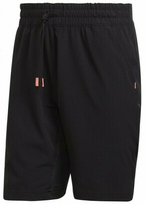 Muške kratke hlače Adidas Ergo Tennis Shorts 7" M - black