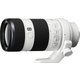 Sony objektiv SEL-70200G, 200mm/70-200mm, f4/f4.0 boje trešnje/tamno sivi