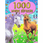 Naljepnica 1000 konja 1. - Album naljepnica cvjetne livade