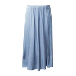TAIFUN Suknja pastelno plava