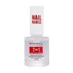 Rimmel London Nail Nurse 7in1 Nail Treatment višenamjenski lak za nokte 12 ml
