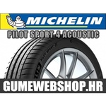 Michelin ljetna guma Pilot Sport 4, XL 315/35R20 110Y