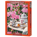 Breakfast Time puzzle 1000kom - Castorland